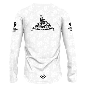 SDMB - Archipelago Ride - Men MTB Long Sleeve Jersey