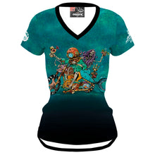 Load image into Gallery viewer, SDMBA - Archipelago Ride 2025 - Women MTB Short Sleeve Jersey
