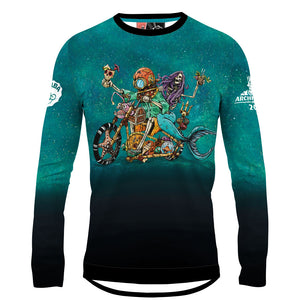 SDMBA - Archipelago Ride 2025 - Men MTB Long Sleeve Jersey