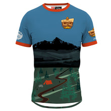 Load image into Gallery viewer, Mount Laguna Trail Fest - Men MTB Short Sleeve Jersey
