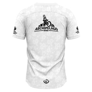 SDMB - Archipelago Ride - Men MTB Short Sleeve Jersey