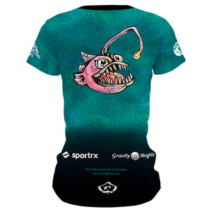 SDMBA - Archipelago Ride 2025 - Women MTB Short Sleeve Jersey