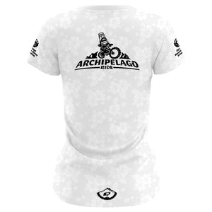 SMBA - Archipelago Ride - Women MTB Short Sleeve Jersey