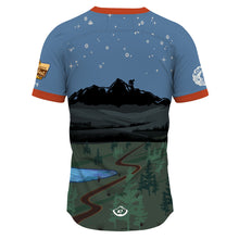 Load image into Gallery viewer, Mount Laguna Trail Fest - Men MTB Short Sleeve Jersey
