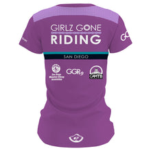 Load image into Gallery viewer, GGR 2 San Diego Chapter - Women MTB Short Sleeve Jersey
