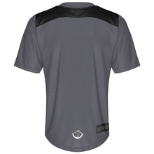 Load image into Gallery viewer, Bad Wolf Gray Camo - MTB Short Sleeve Jersey
