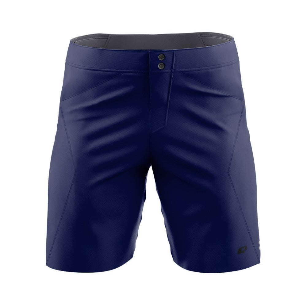 Bikefix Navy - MTB baggy shorts