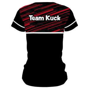 Team Kuck - Women MTB Short Sleeve Jersey