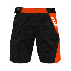 Utah Flame - MTB baggy shorts