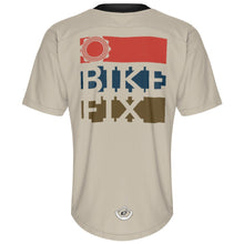 Load image into Gallery viewer, BIKEFIX Venture Beige - MTB Short Sleeve Jersey
