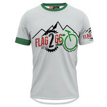 Load image into Gallery viewer, FLAG2GC_Men MTB Short Sleeve Jersey - Men MTB Short Sleeve Jersey
