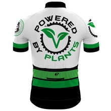 Load image into Gallery viewer, Team Vegan - Men Cycling Jersey Pro 3
