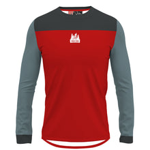 Load image into Gallery viewer, Template11 - MTB Long Sleeve Jersey

