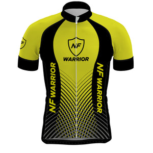 NF WARRIOR - Men Cycling Jersey Pro 3