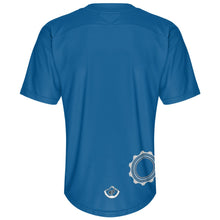Load image into Gallery viewer, BIKEFIX Blue - MTB Short Sleeve Jersey
