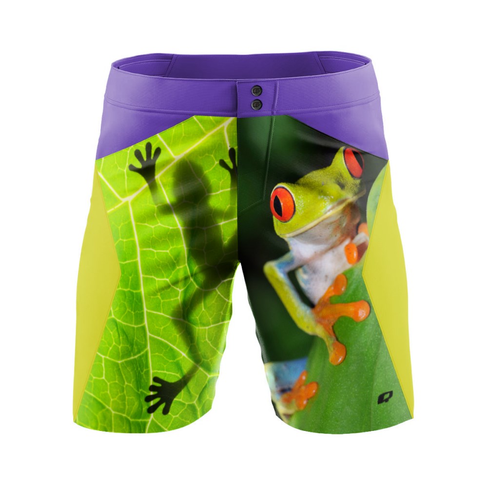 froggy - MTB baggy shorts