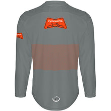 Load image into Gallery viewer, Cycleworks V - MTB Long Sleeve Jersey
