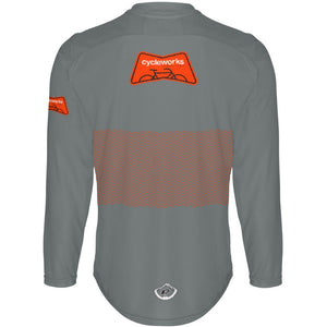 Cycleworks V - MTB Long Sleeve Jersey