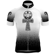 Load image into Gallery viewer, Khzimeh Ank BW - Men Cycling Jersey Pro 3
