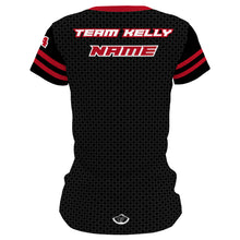 Load image into Gallery viewer, Team Kelly - Lobos 2 - MTB Women Jersey Short Sleeve
