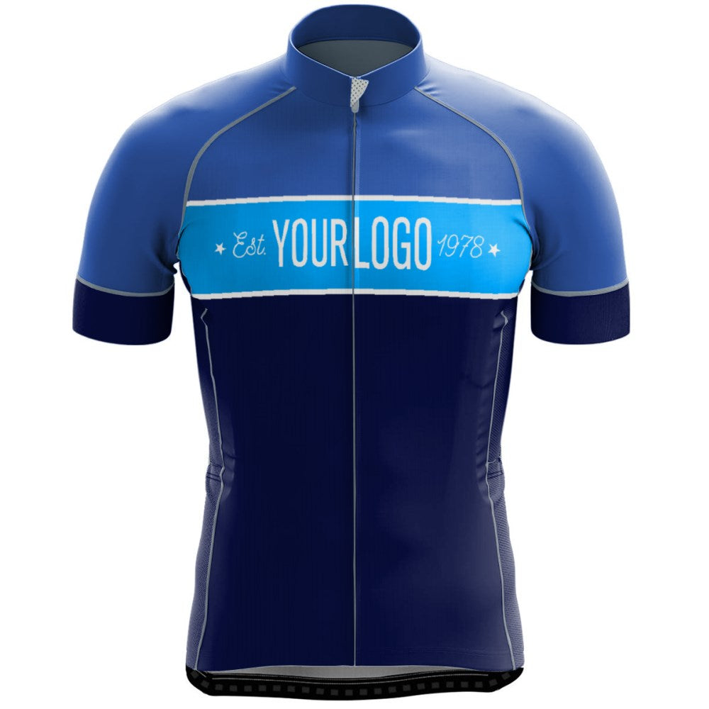 Q_cycle-0 - Men Cycling Jersey 3.0