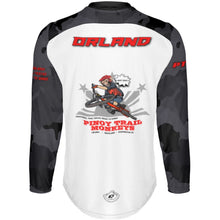 Load image into Gallery viewer, Orland 3/4 - MTB Long Sleeve Jersey
