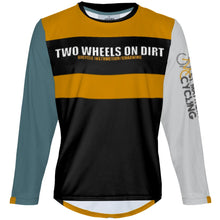 Load image into Gallery viewer, Full Circle 502 - MTB Long Sleeve Jersey
