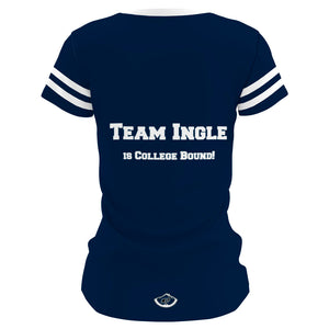 Team Ingle - MTB Women Jersey Short Sleeve