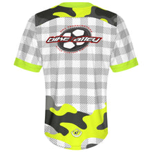 Load image into Gallery viewer, BikeAlley Camo 2 - MTB Short Sleeve Jersey
