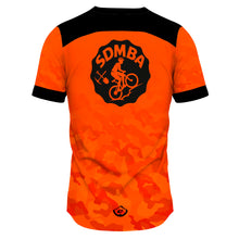 Load image into Gallery viewer, SDMBA - Men MTB Short Sleeve Jersey
