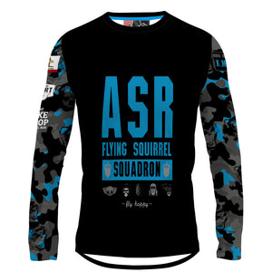 ASRFSS-Kai - MTB Long Sleeve Jersey