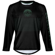 Load image into Gallery viewer, Alpine Ride Shop V - MTB Long Sleeve Jersey
