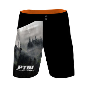 PTM Woods Shorts - Men MTB Baggy Shorts