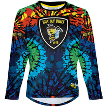 Load image into Gallery viewer, BMB 01 - MTB Long Sleeve Jersey
