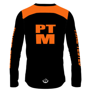 PTM Fearon Test - Men MTB Long Sleeve Jersey