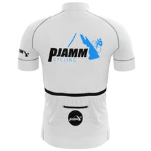 Load image into Gallery viewer, mens white main v2 - Men Cycling Jersey 3.0
