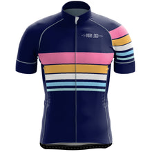 Load image into Gallery viewer, Q_cycle21 - Men Cycling Jersey 3.0

