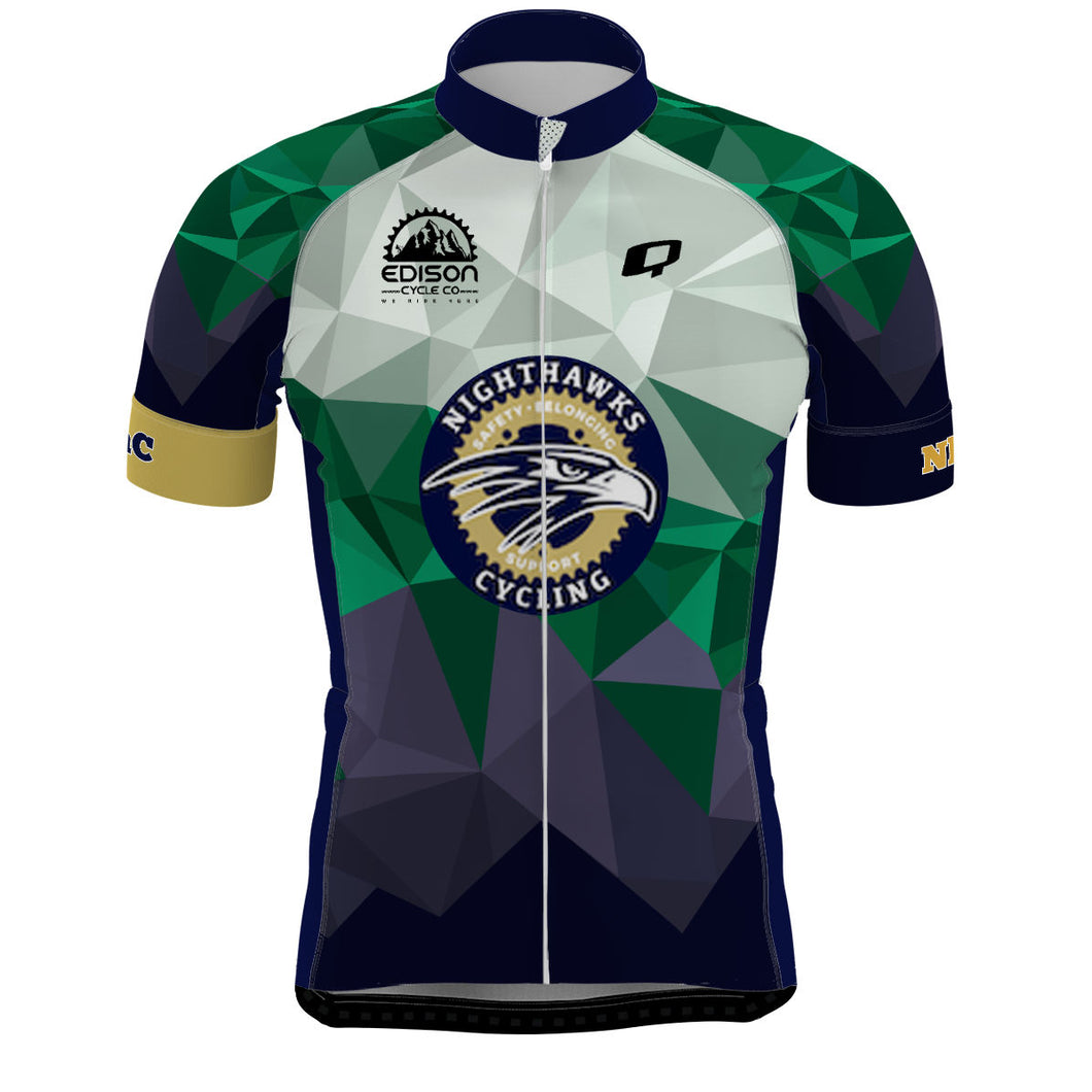 Nighthawks Cycling - Men Cycling Jersey 3.0
