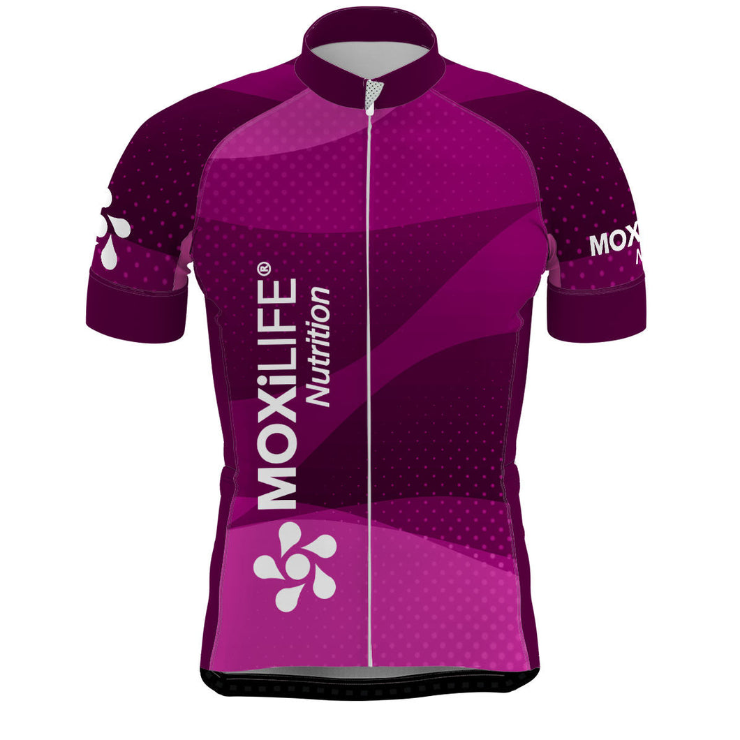 MOXILIFE Nutrition - Men Cycling Jersey Pro 3