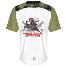 Load image into Gallery viewer, Palm Scheme 02 Short Sleeves - MTB Short Sleeve Jersey
