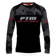 Load image into Gallery viewer, Daryl 3/4 - MTB Long Sleeve Jersey
