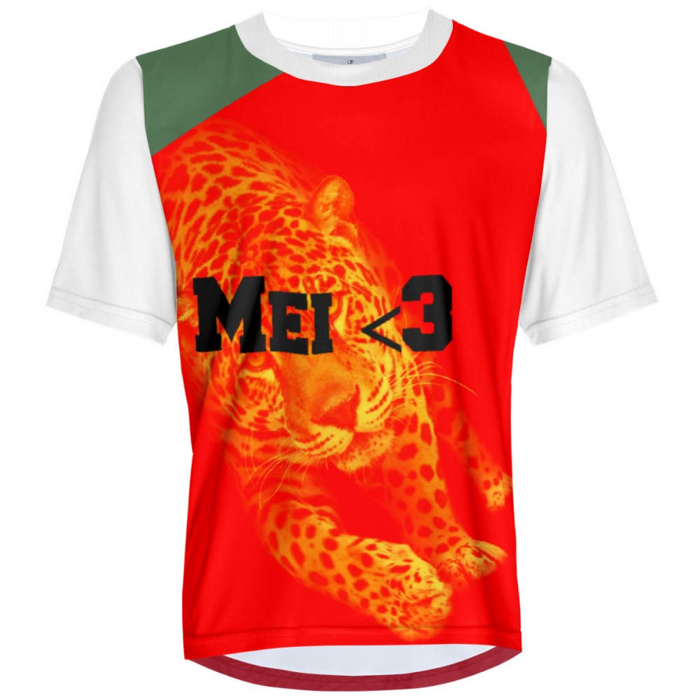 Mei shirt - MTB Short Sleeve Jersey