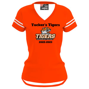 Mrs. Tucker FV - Women MTB Short Sleeve Jersey