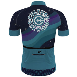 Culture Galaxy  - Men Cycling Jersey Pro 3