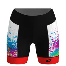 Load image into Gallery viewer, Island Bicycles USVI 2 - Women Cycling Shorts

