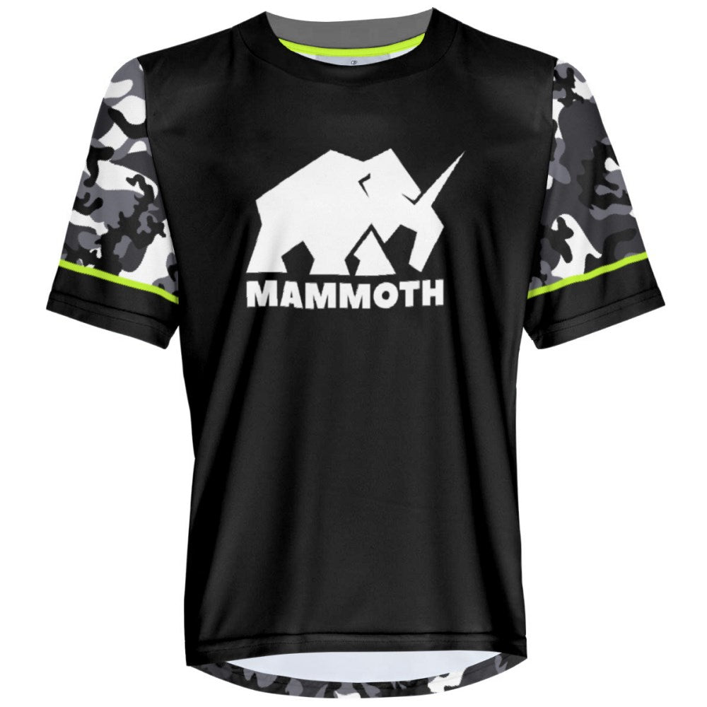 Mammoth 5 - MTB Short Sleeve Jersey