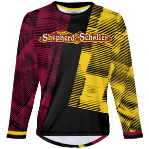 Shepherd & Schaller - MTB Long Sleeve Jersey