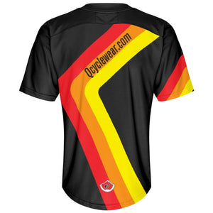 Rainbow - MTB Short Sleeve Jersey