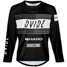 Load image into Gallery viewer, WS Dvide / Haro / Source - BMX Long Sleeve Jersey
