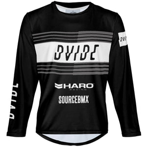 WS Dvide / Haro / Source - BMX Long Sleeve Jersey